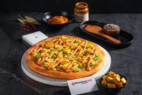Tandoori Tropical Delight